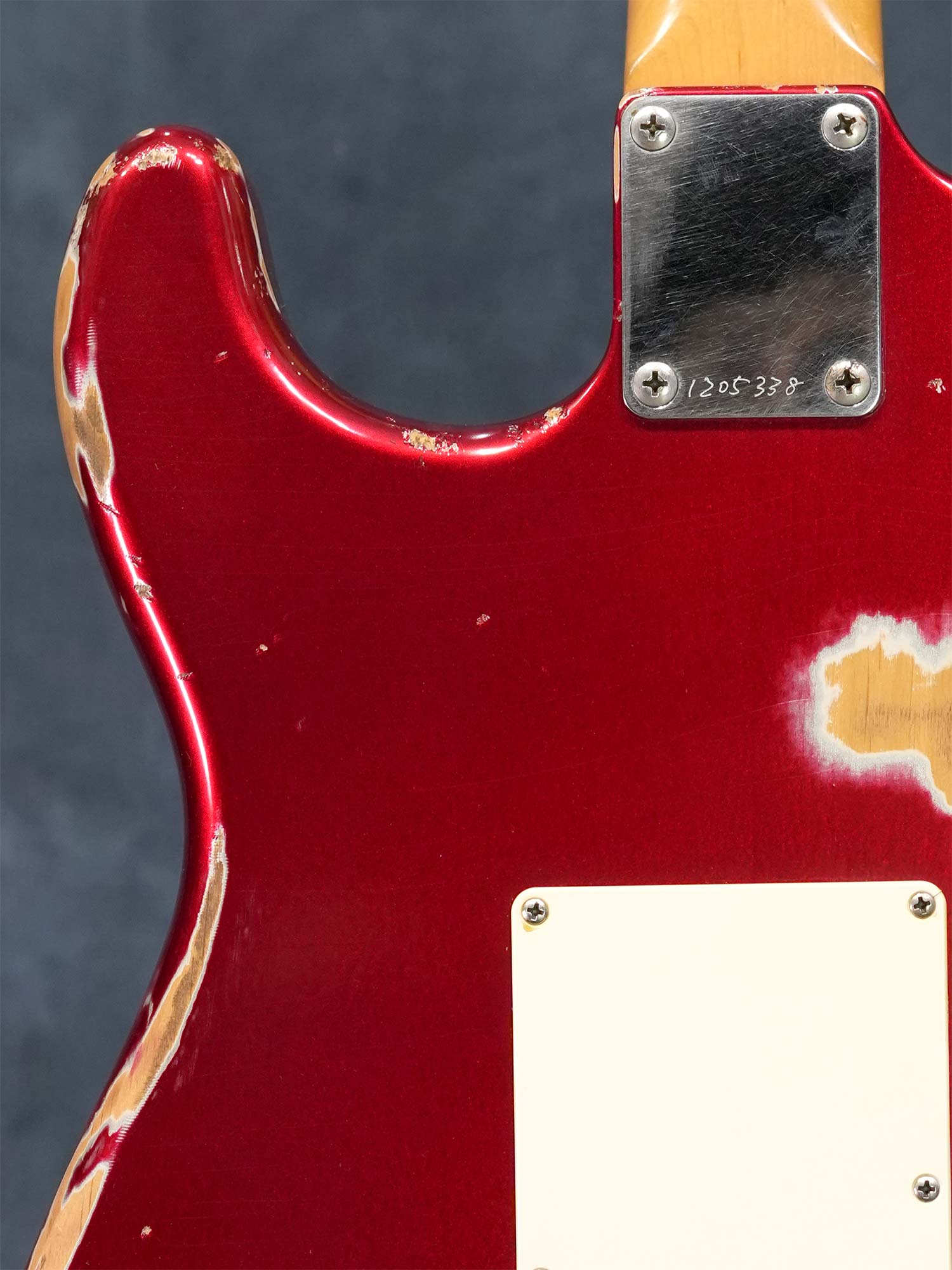 ギター Fullertone Guitars Tellings 60 Rusted Fullertone Guitars [Made in Japan] Tellings 60 Rusted 1p Ash